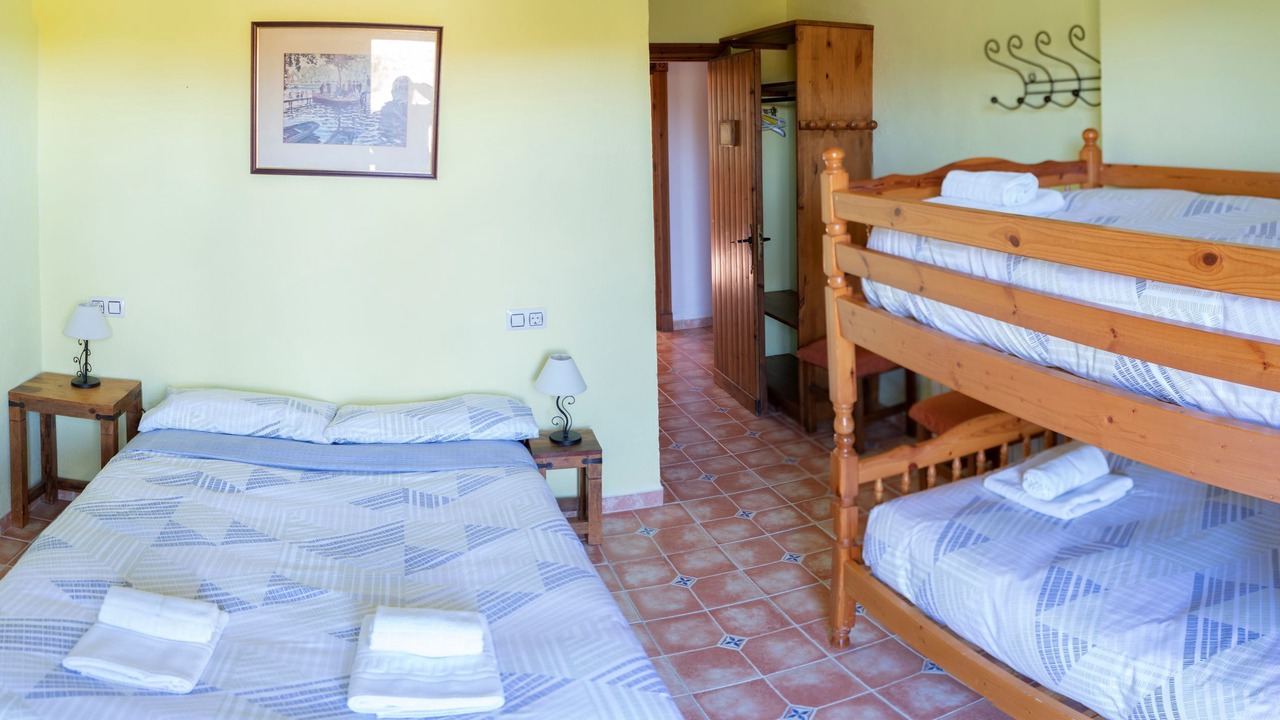 Photo of Bedroom in Guejar Sierra