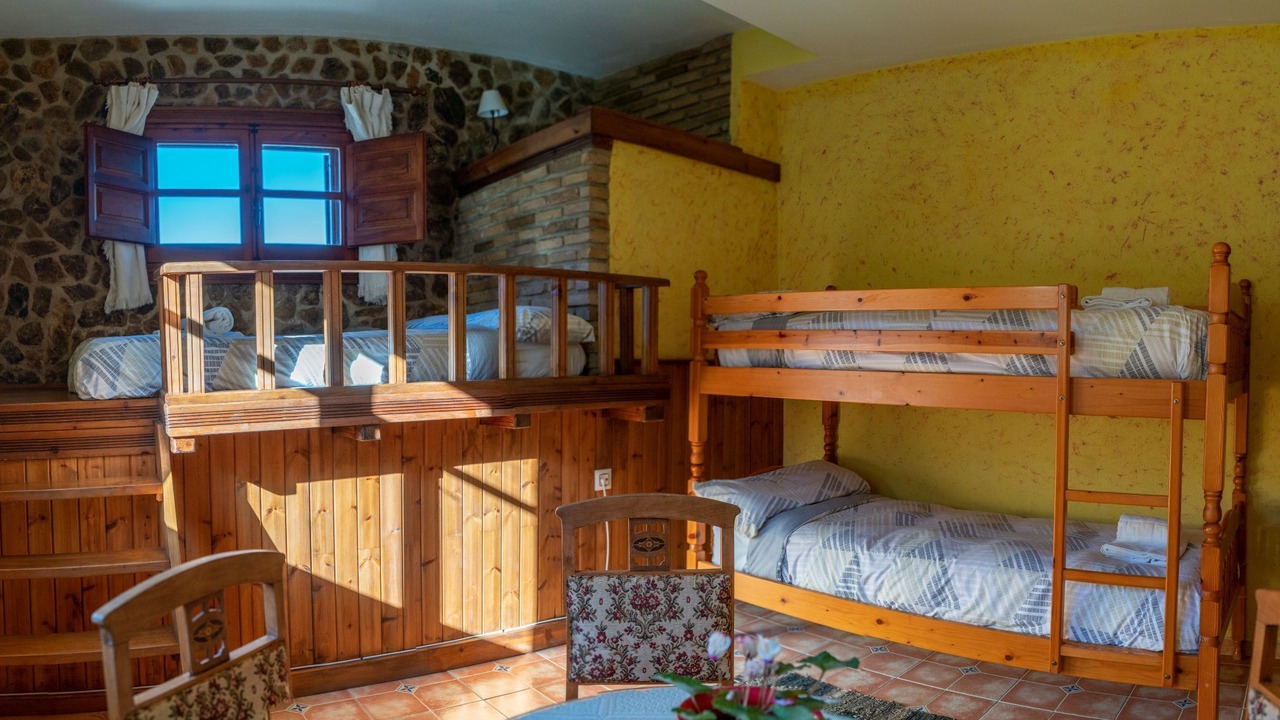 Photo of Bedroom in Guejar Sierra