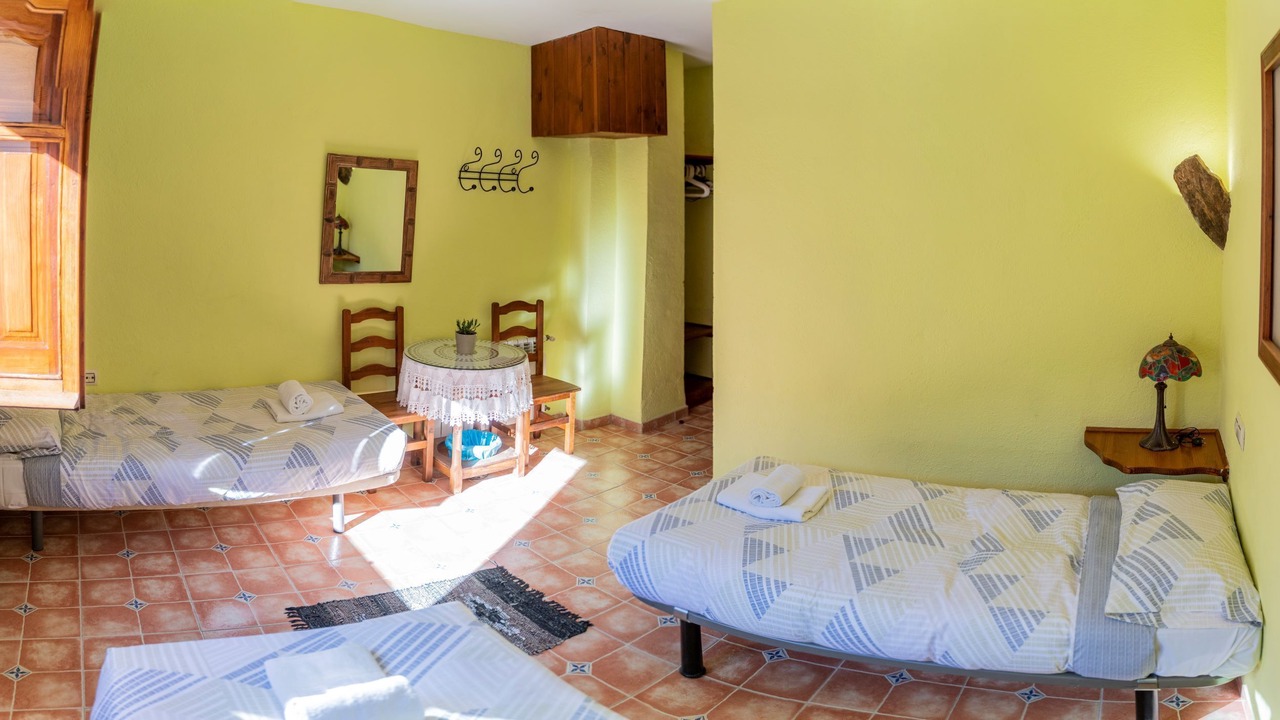 Photo of Bedroom in Guejar Sierra