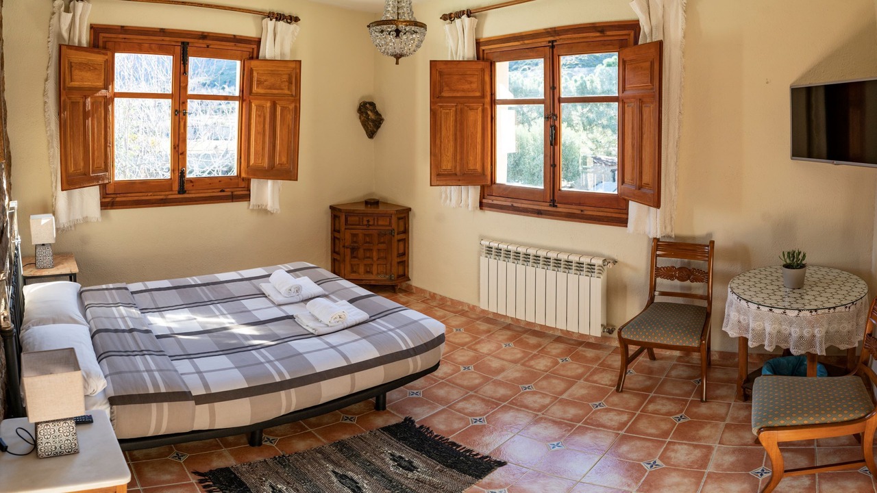 Photo of Bedroom in Guejar Sierra