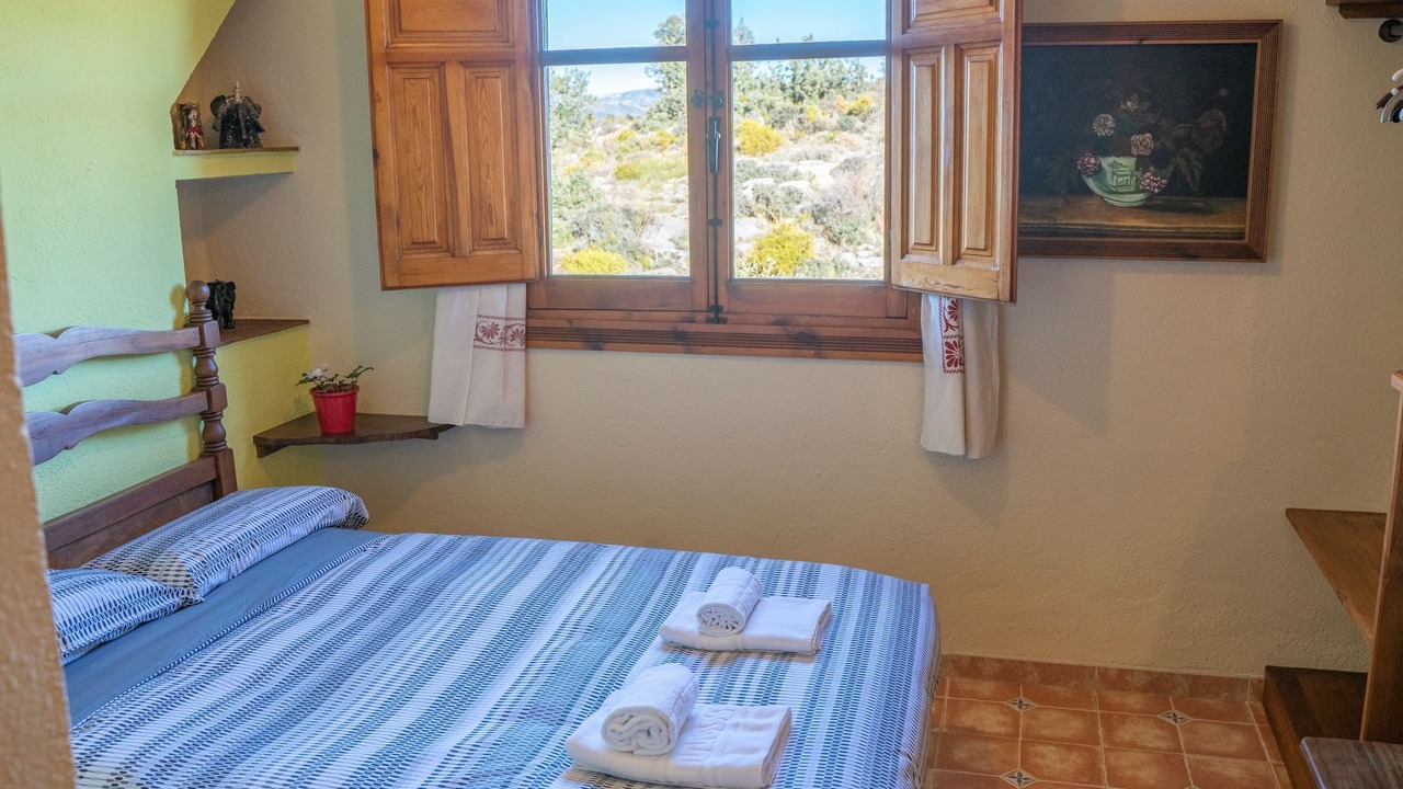 Photo of Bedroom in Guejar Sierra