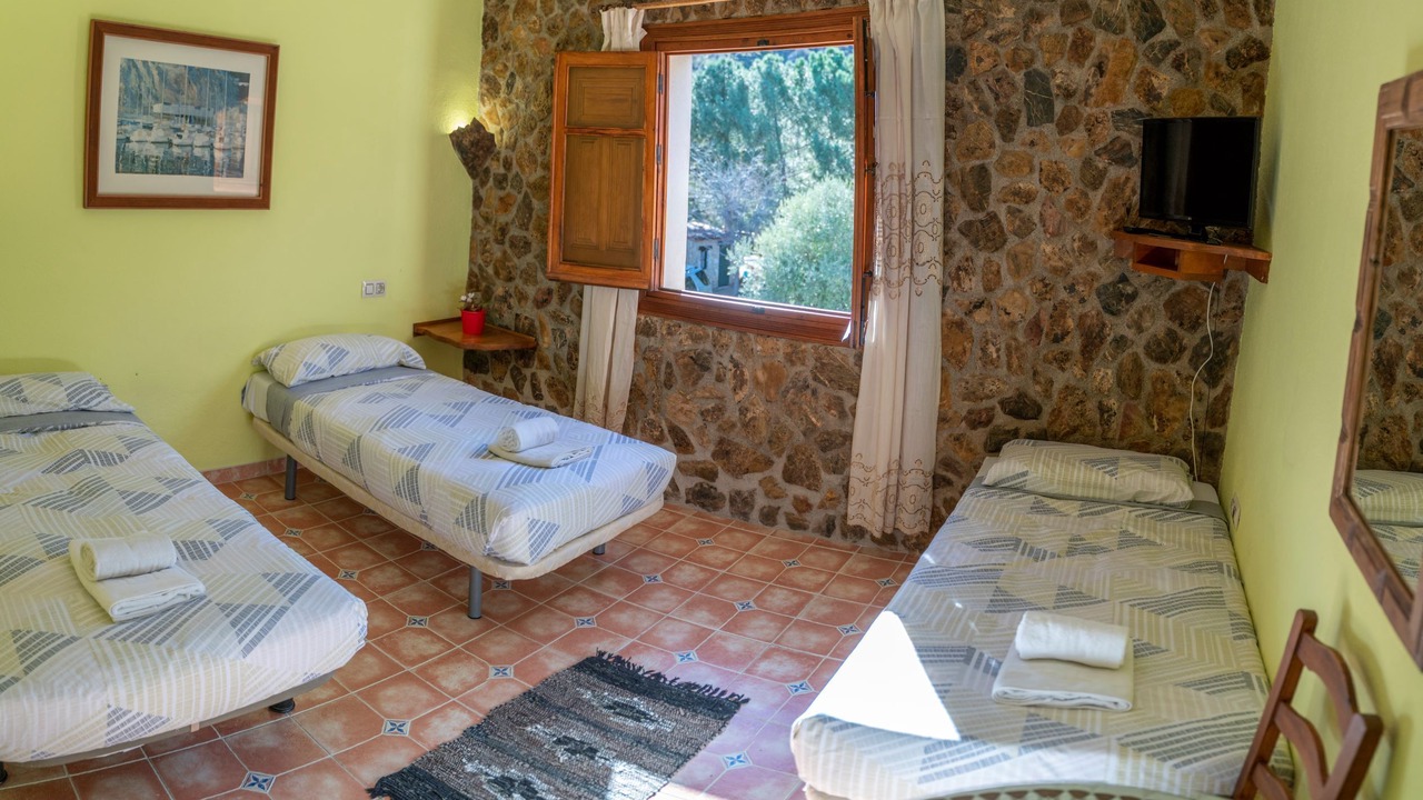 Photo of Bedroom in Guejar Sierra