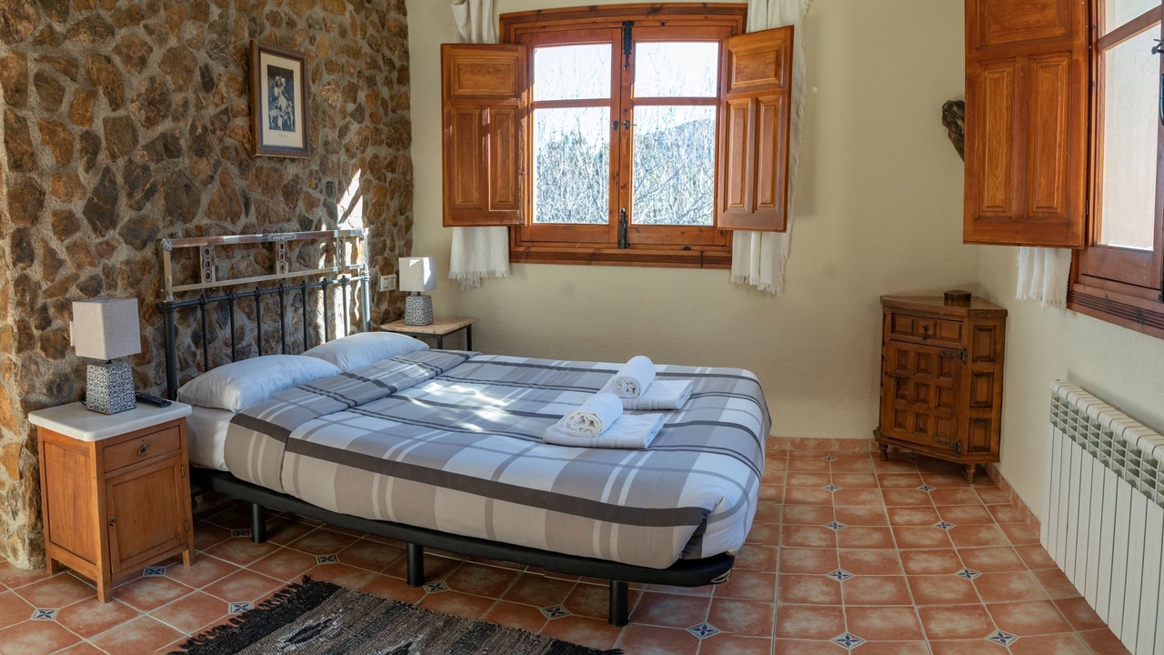 Photo of Bedroom in Guejar Sierra