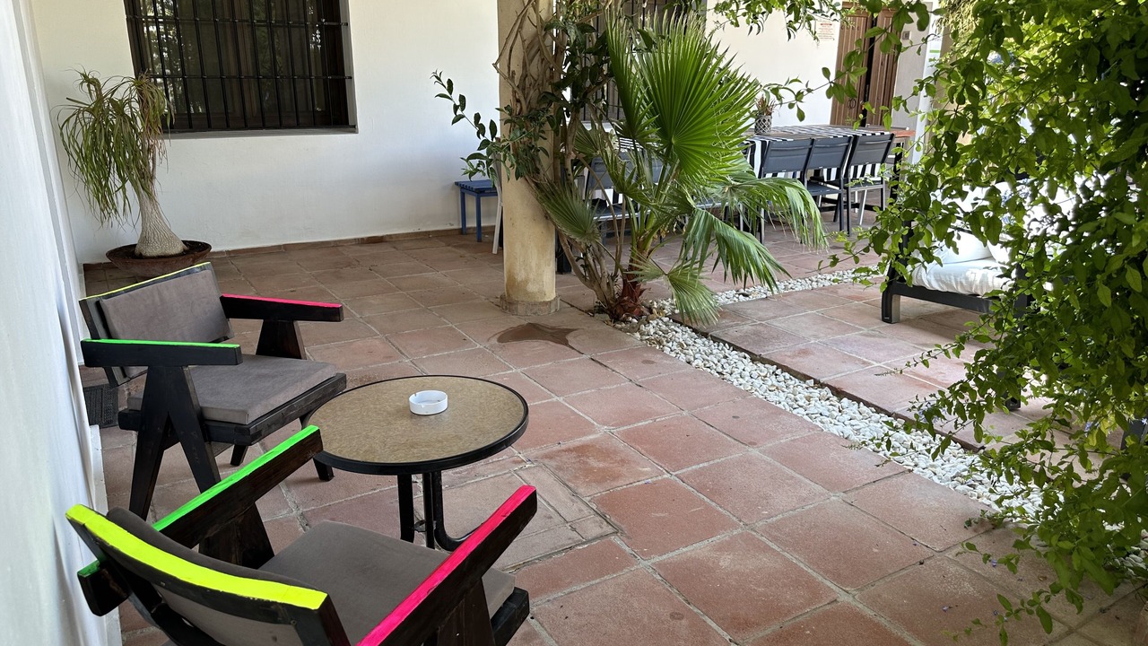 Photo of Patio Balcony in Arcos de la Frontera