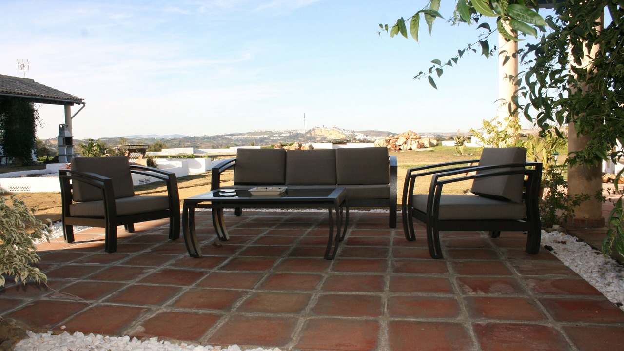 Photo of Patio Balcony in Arcos de la Frontera