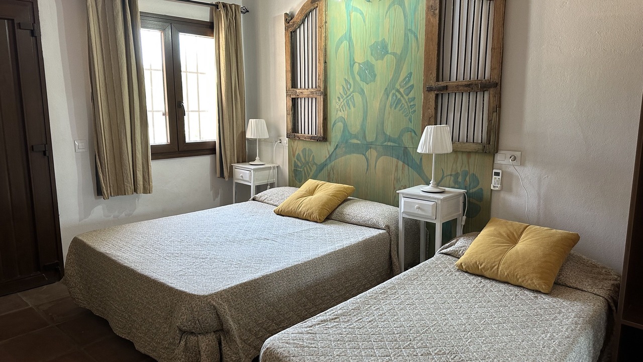 Photo of Bedroom in Arcos de la Frontera
