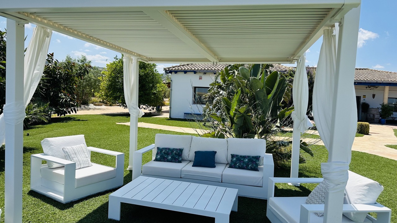 Photo of Patio Balcony in Arcos de la Frontera