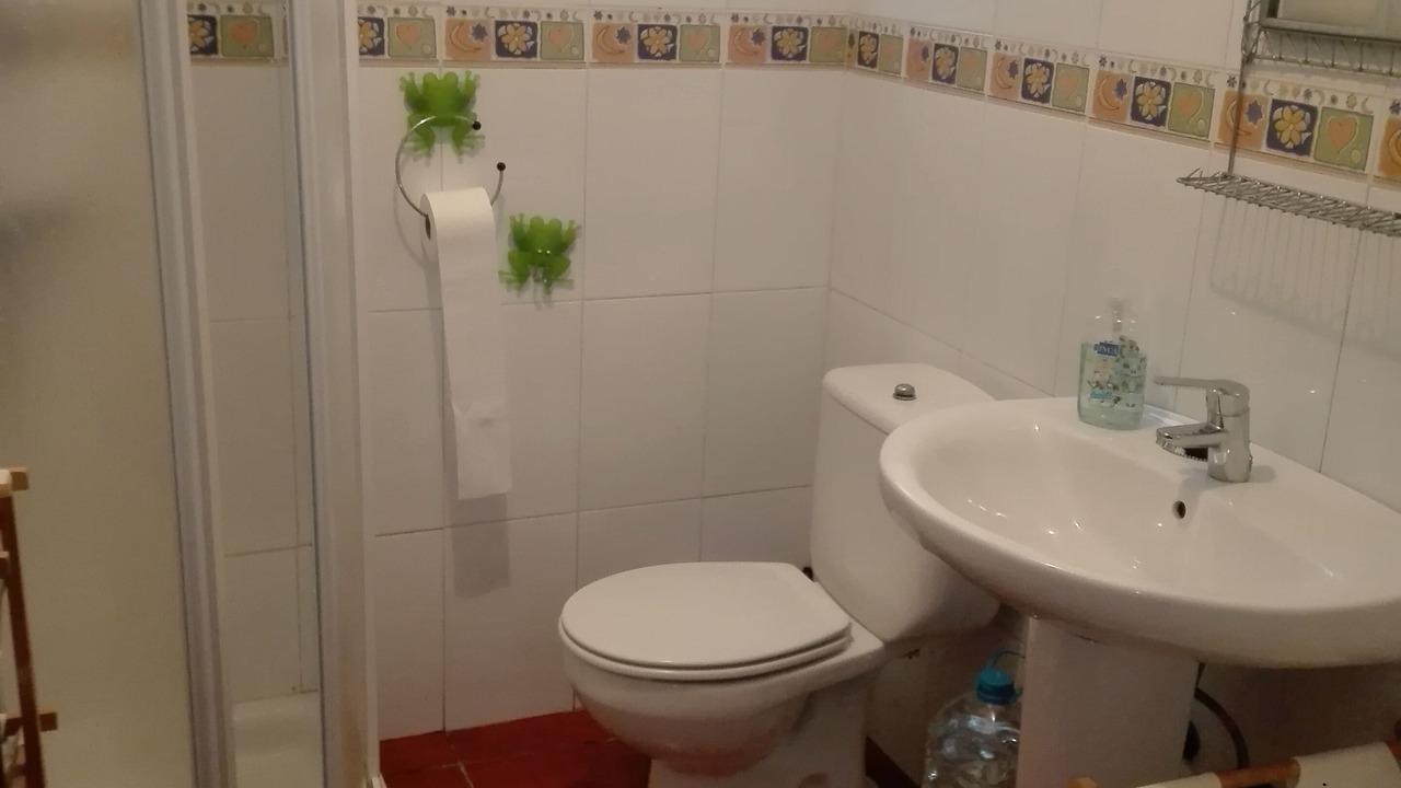Photo of Bathroom in Estacion de Cartama