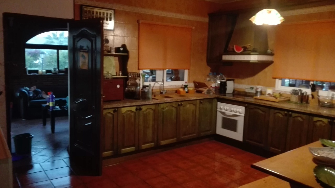 Photo of Kitchen in Estacion de Cartama