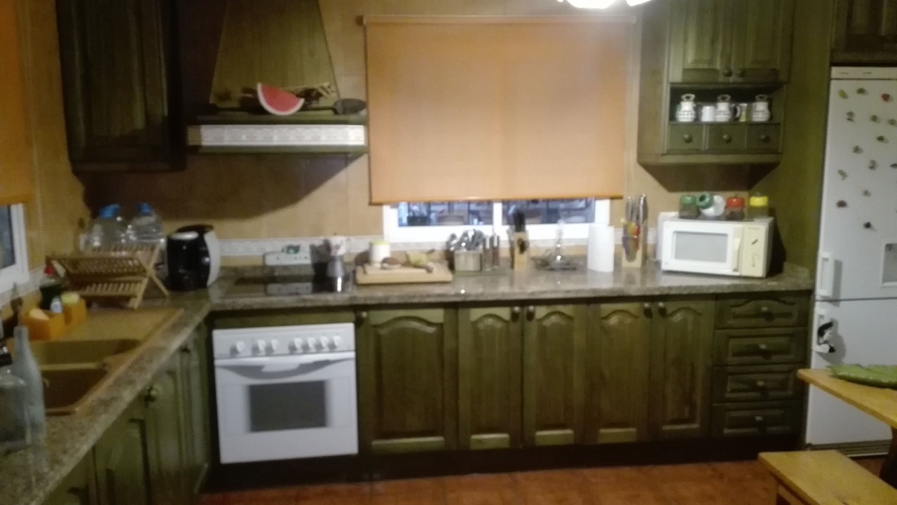 Photo of Kitchen in Estacion de Cartama