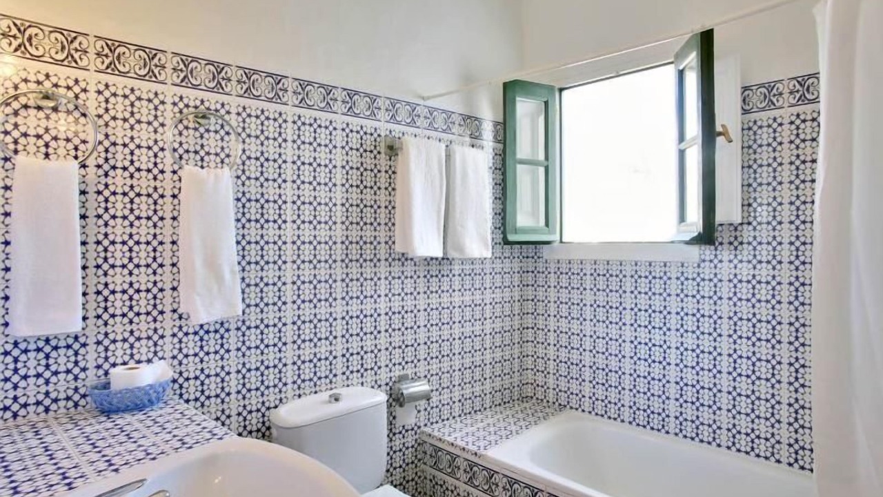 Photo of Bathroom in Gaucin