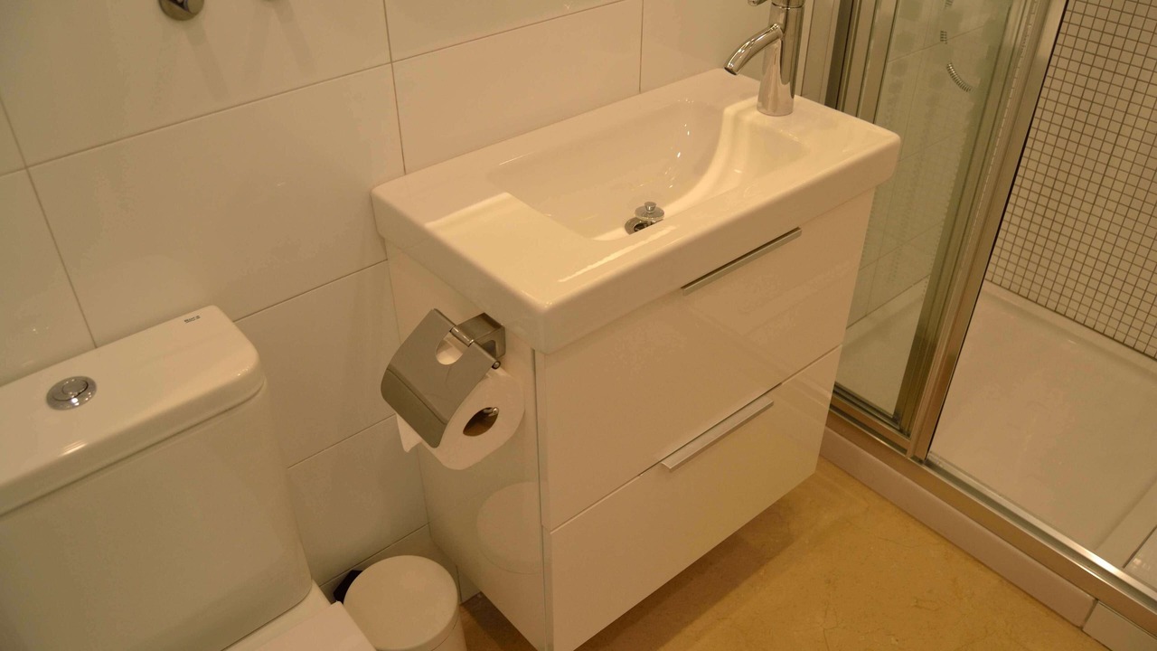 Photo of Bathroom in Nerja