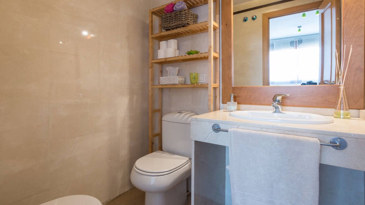 Photo of Bathroom in Armilla