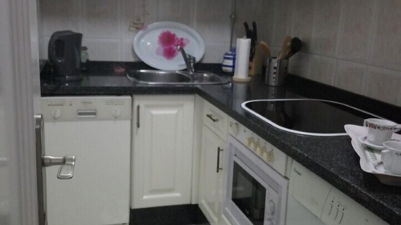 Photo of Kitchen in San Francisco-Ribera