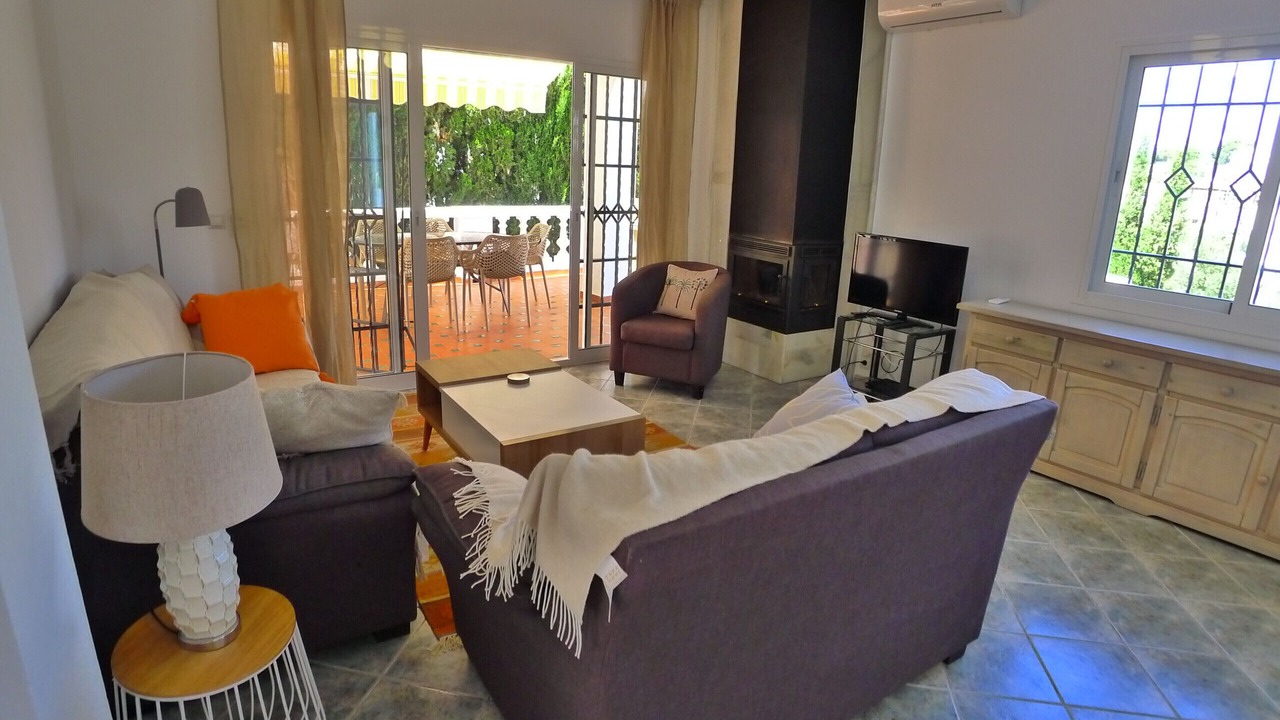 Photo of Livingroom in Nerja