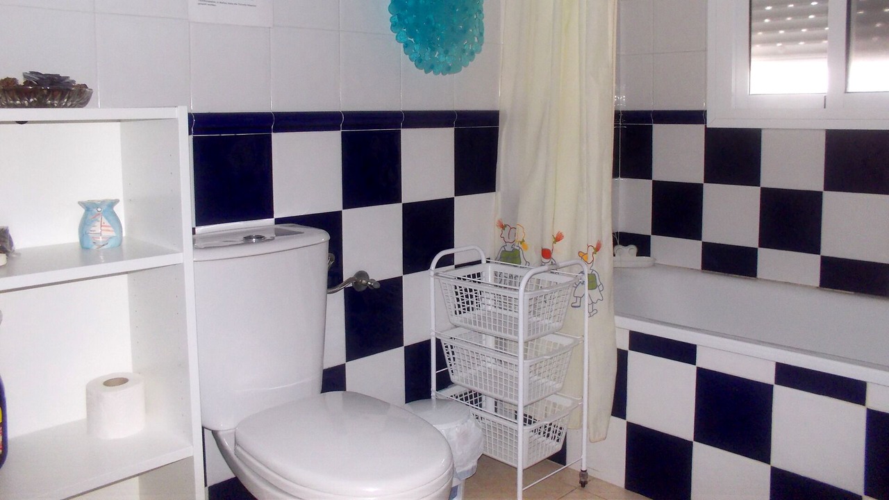 Photo of Bathroom in Chiclana de la Frontera
