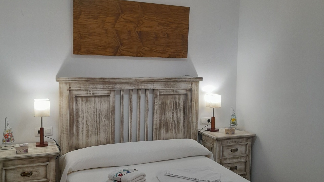 Photo of Bedroom in La Nava