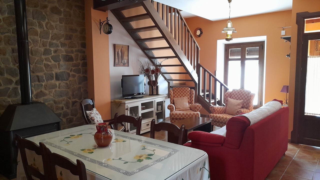Photo of Livingroom in La Nava