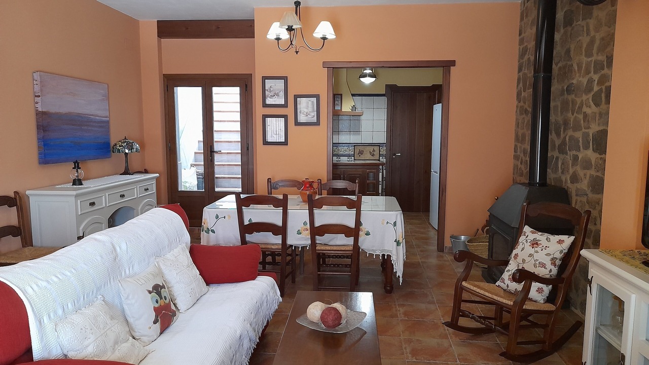 Photo of Livingroom in La Nava