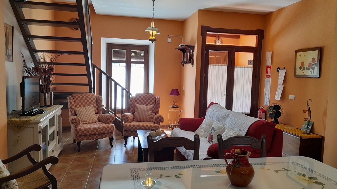 Photo of Livingroom in La Nava