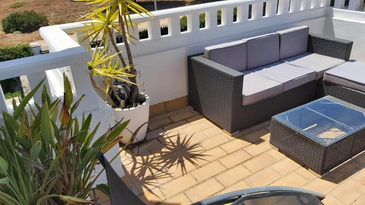 Photo of Patio Balcony in El Portil