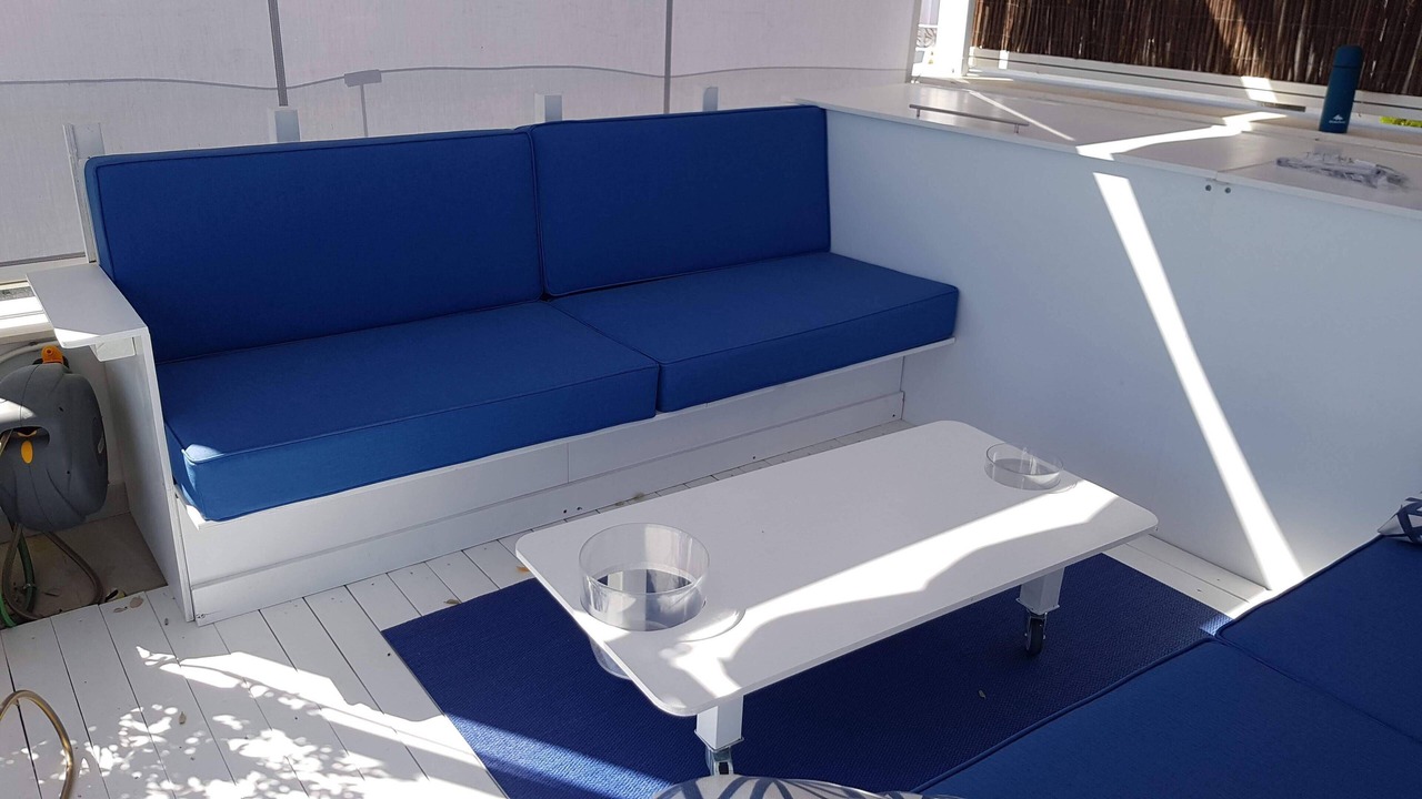 Photo of Patio Balcony in Puerto de la Duquesa
