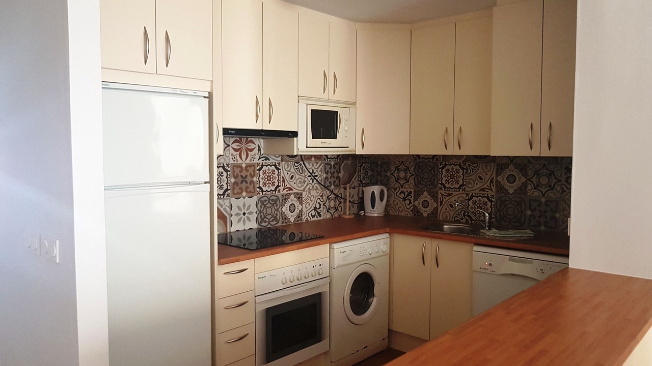 Photo of Kitchen in La Parata