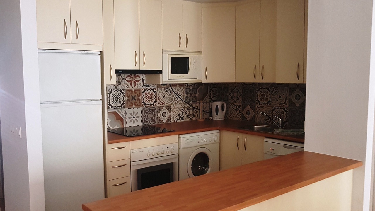 Photo of Kitchen in La Parata