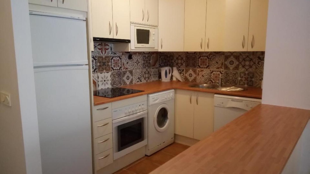 Photo of Kitchen in La Parata