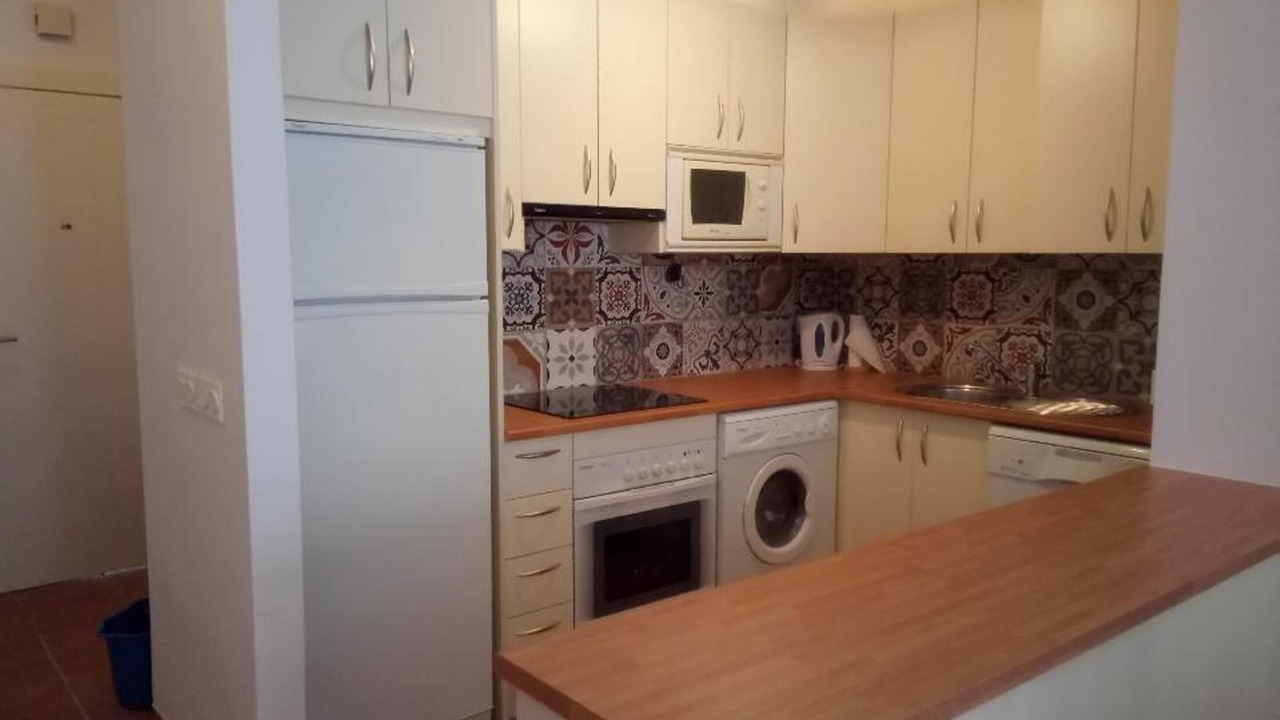 Photo of Kitchen in La Parata