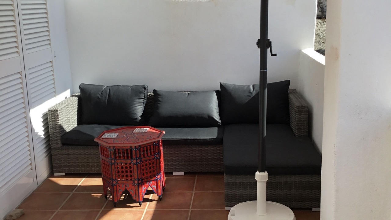 Photo of Patio Balcony in La Parata