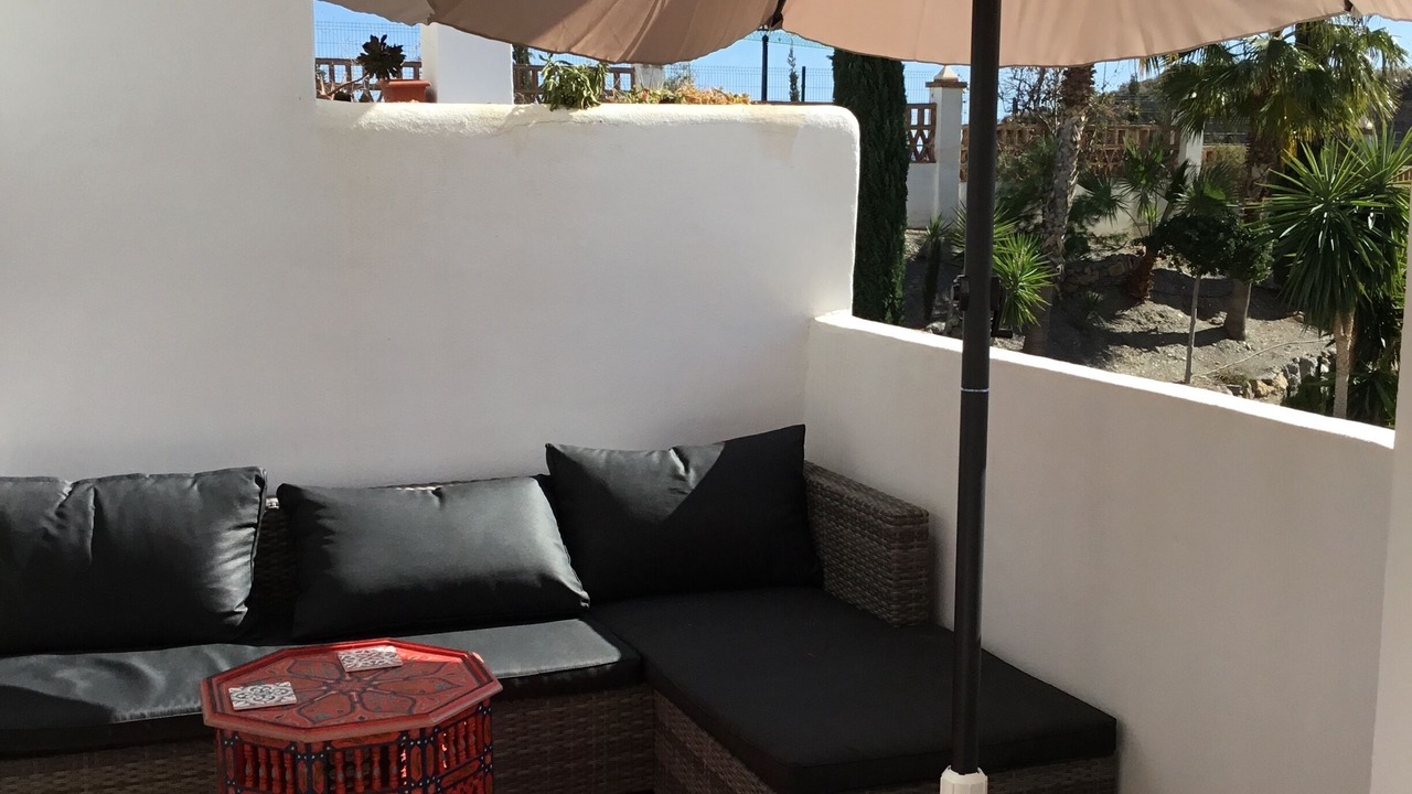 Photo of Patio Balcony in La Parata