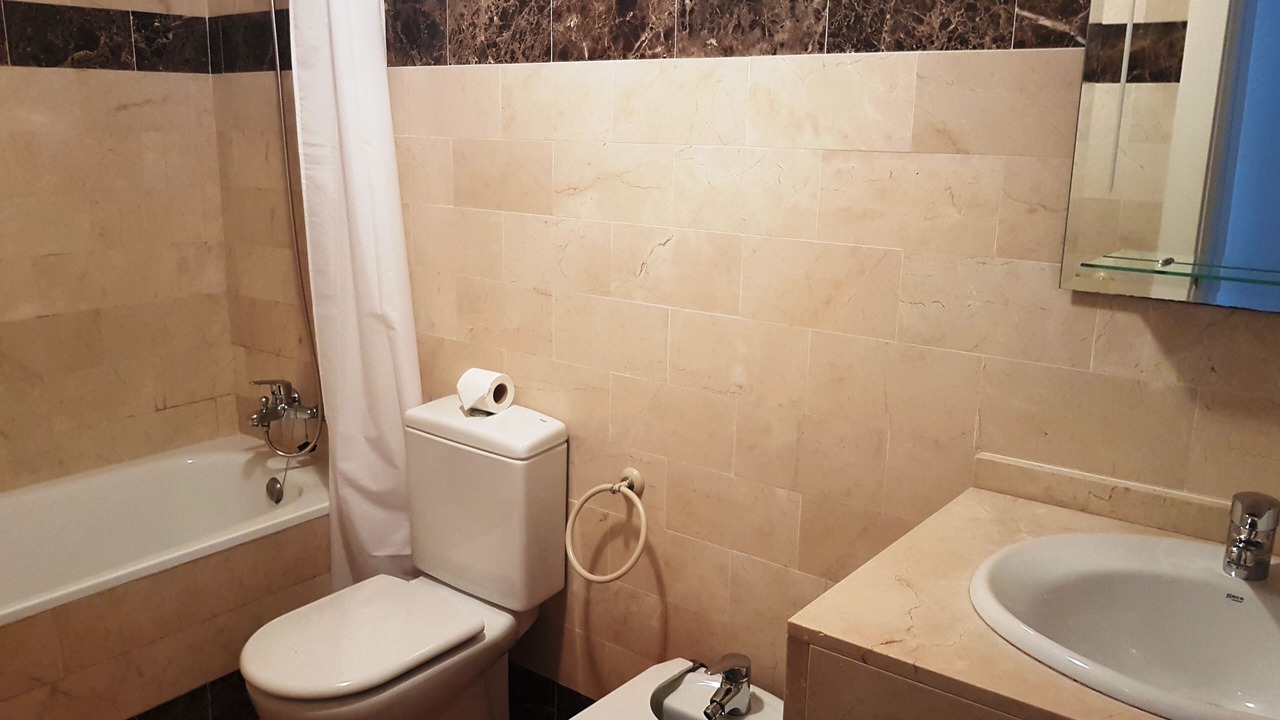 Photo of Bathroom in La Parata