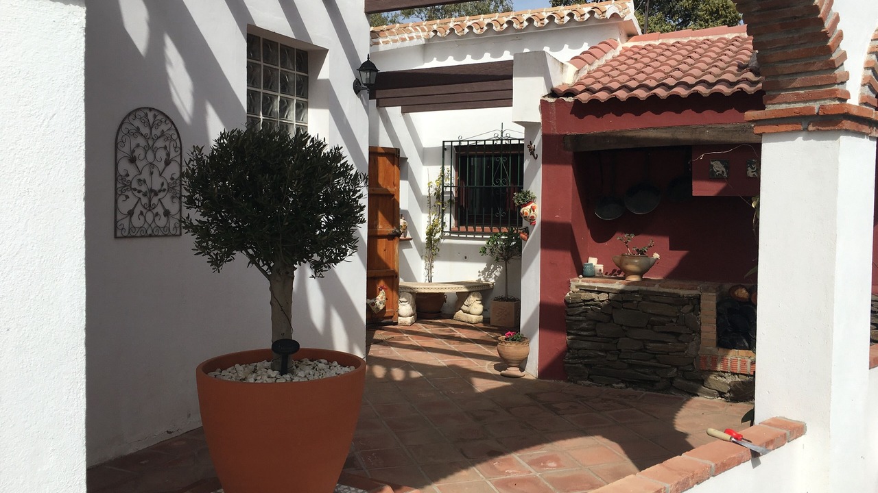 Photo of Patio Balcony in Sayalonga