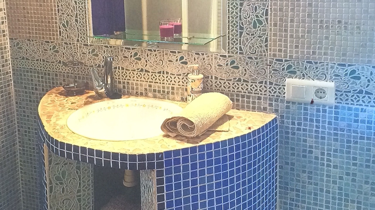 Photo of Bathroom in Velez-Malaga