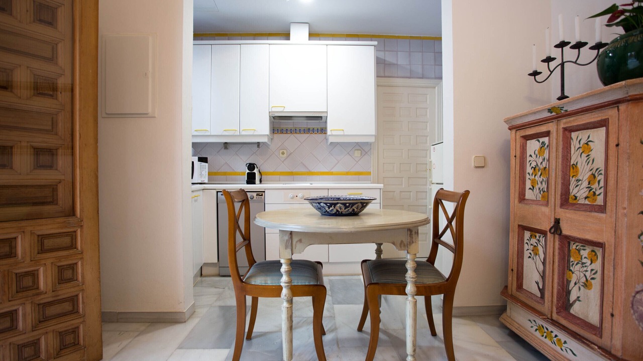 Photo of Kitchen in San Bartolome