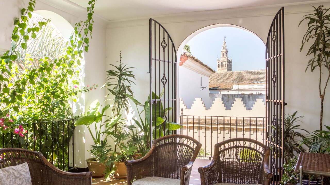 Photo of Patio Balcony in San Bartolome