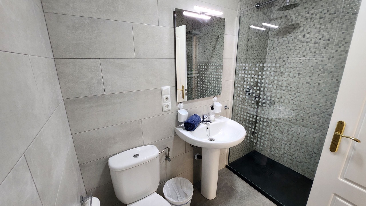 Photo of Bathroom in Nerja
