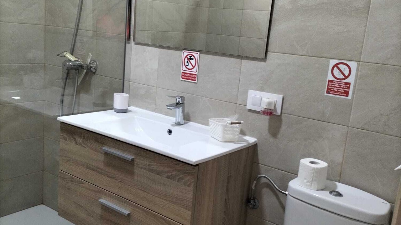 Photo of Bathroom in Zahora