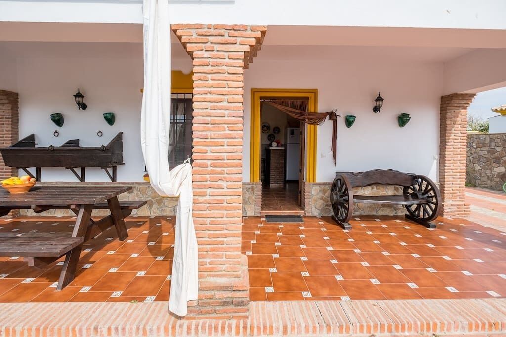 Photo of Patio Balcony in Zahora