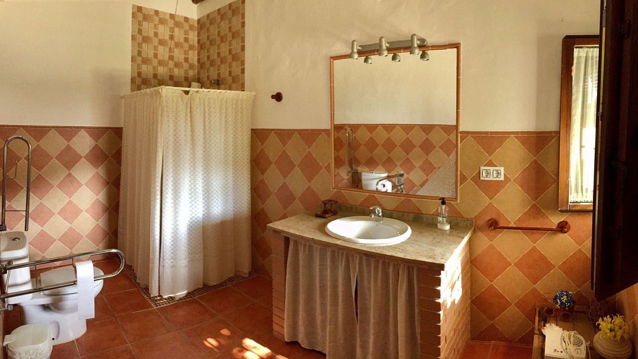 Photo of Bathroom in Villanueva de Algaidas