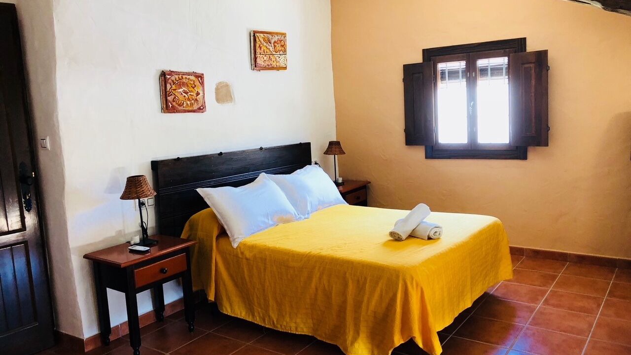 Photo of Bedroom in Villanueva de Algaidas