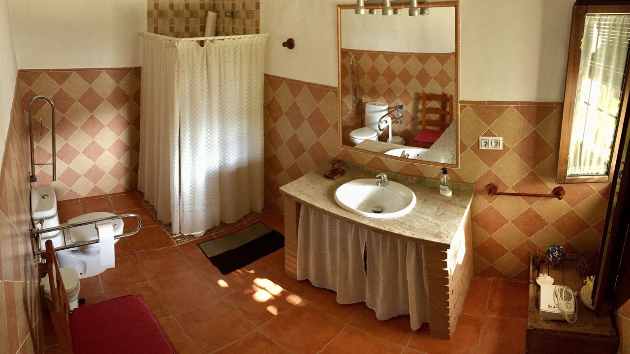 Photo of Bathroom in Villanueva de Algaidas