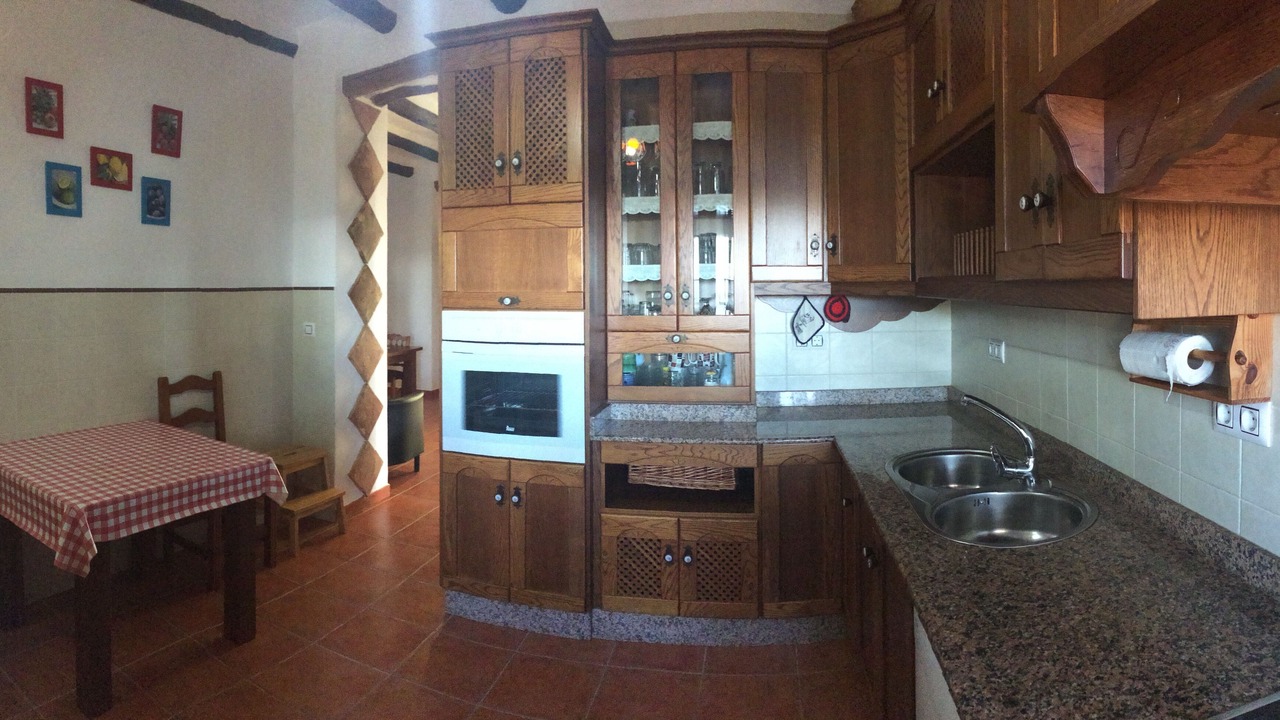 Photo of Kitchen in Villanueva de Algaidas