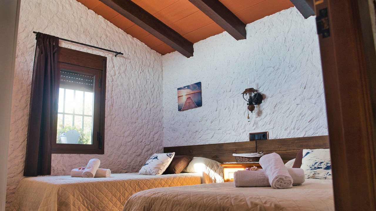 Photo of Bedroom in El Gastor