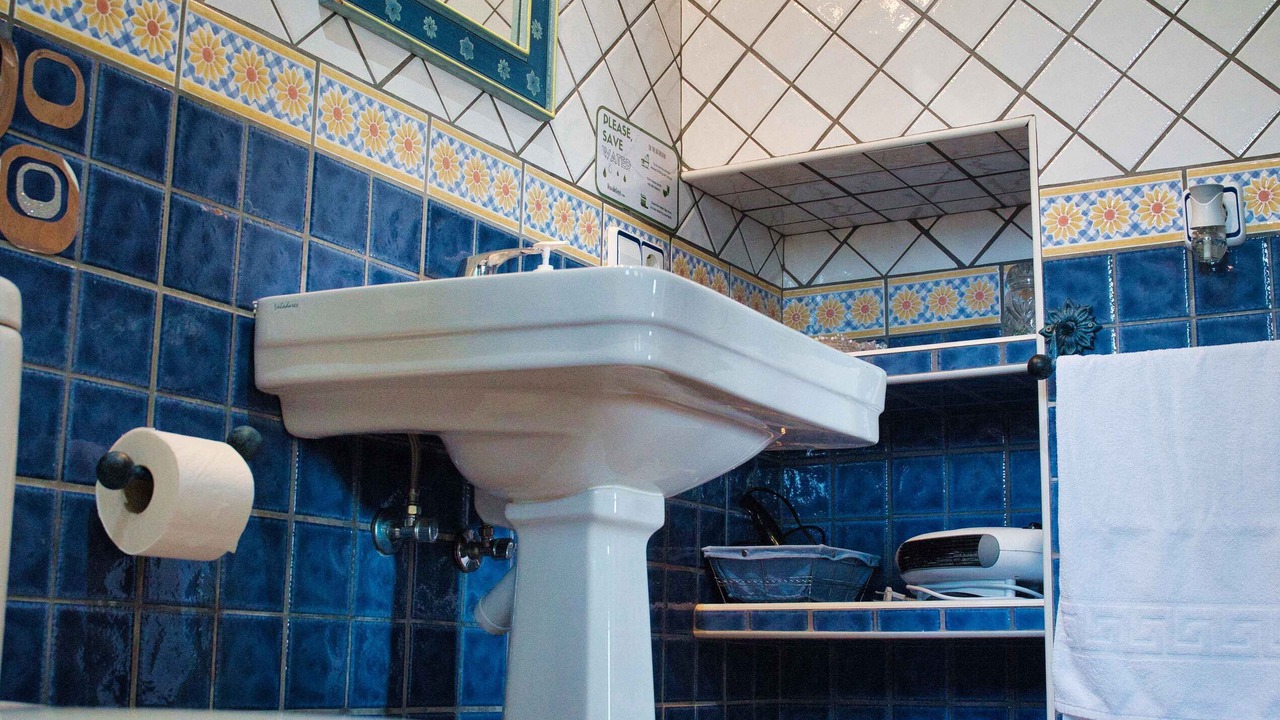 Photo of Bathroom in El Gastor