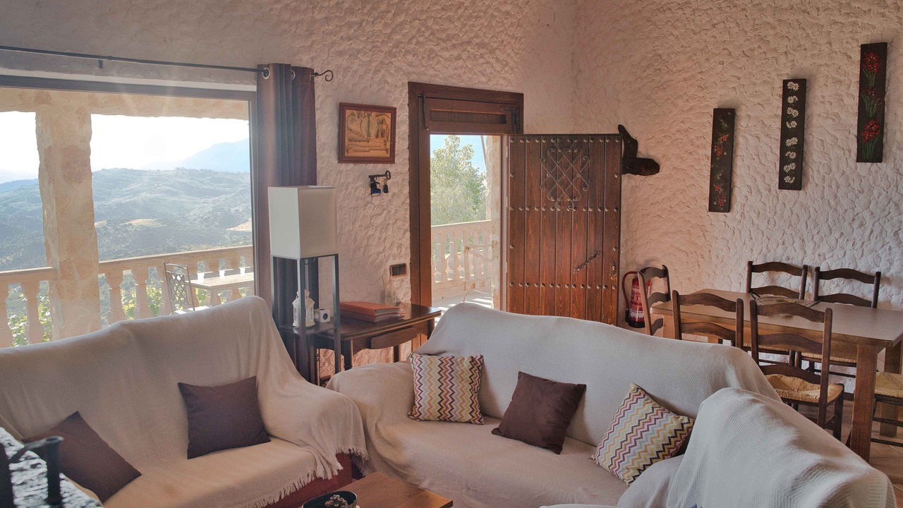 Photo of Livingroom in El Gastor
