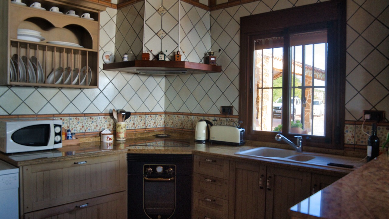 Photo of Kitchen in El Gastor