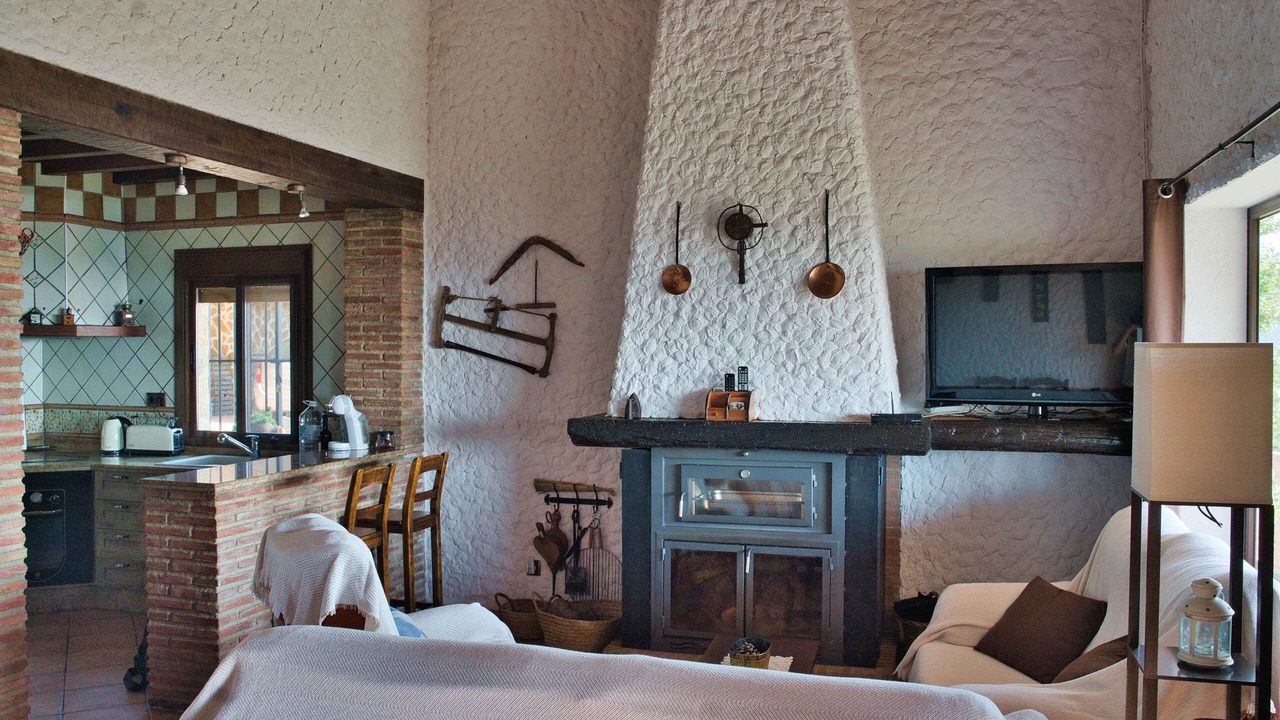 Photo of Bedroom in El Gastor