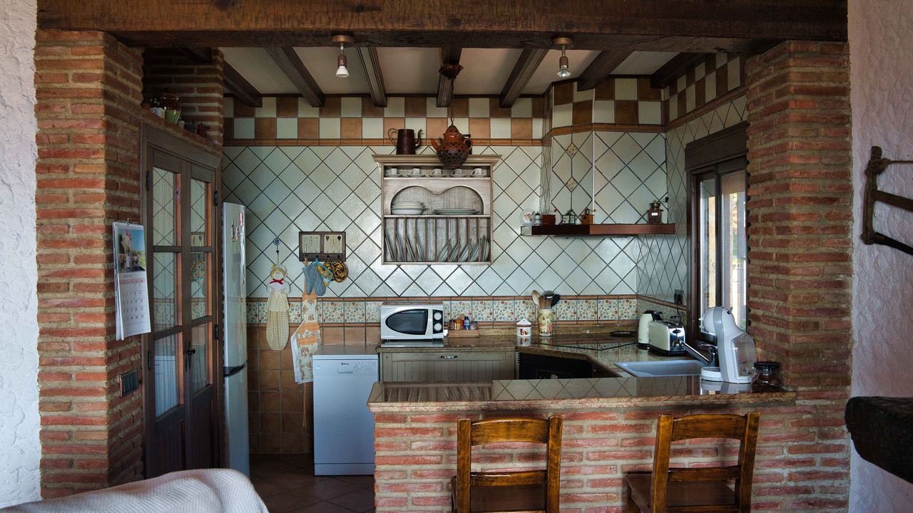 Photo of Kitchen in El Gastor